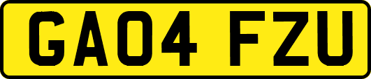 GA04FZU