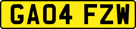 GA04FZW