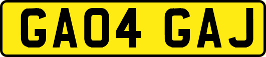 GA04GAJ