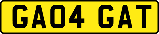 GA04GAT