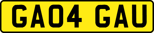 GA04GAU