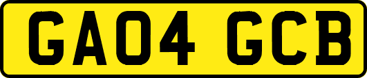GA04GCB