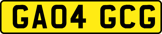 GA04GCG