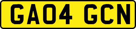 GA04GCN