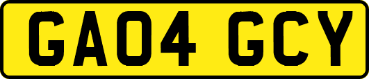 GA04GCY
