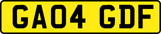 GA04GDF