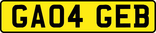 GA04GEB