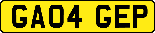 GA04GEP
