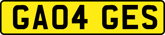GA04GES
