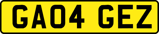 GA04GEZ