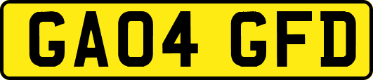 GA04GFD