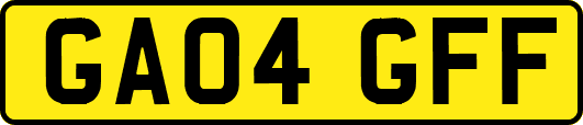 GA04GFF