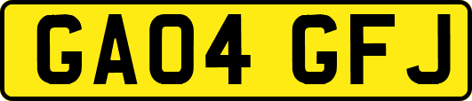 GA04GFJ