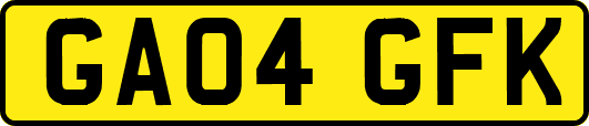 GA04GFK