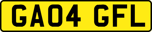 GA04GFL