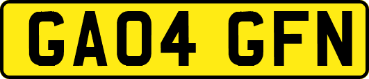 GA04GFN