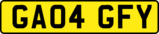 GA04GFY