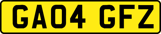 GA04GFZ