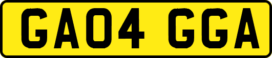 GA04GGA