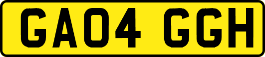 GA04GGH