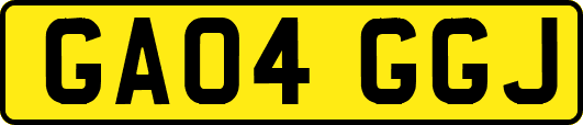 GA04GGJ