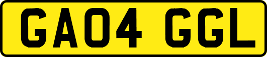 GA04GGL