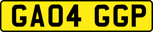 GA04GGP