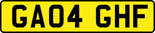 GA04GHF