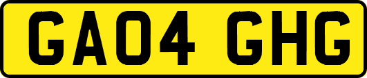GA04GHG
