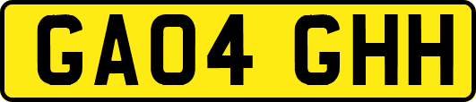 GA04GHH