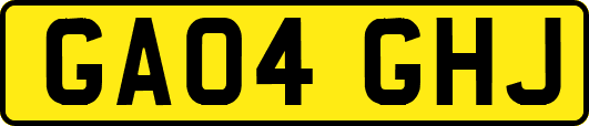 GA04GHJ