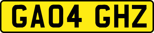 GA04GHZ