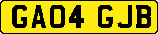 GA04GJB