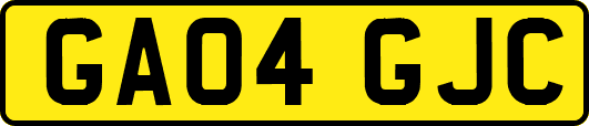 GA04GJC