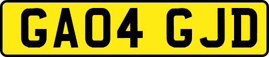 GA04GJD