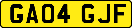 GA04GJF