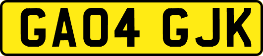 GA04GJK