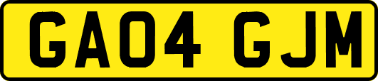 GA04GJM