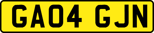 GA04GJN