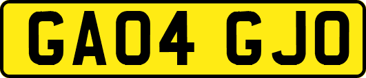 GA04GJO