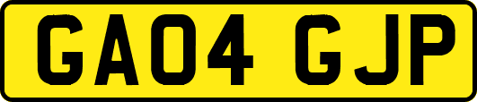GA04GJP