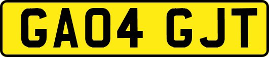 GA04GJT