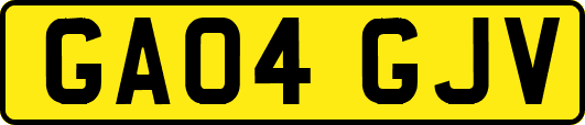 GA04GJV
