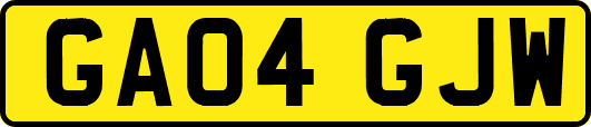 GA04GJW
