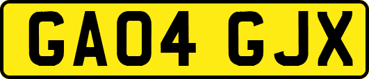 GA04GJX