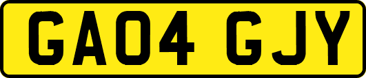GA04GJY