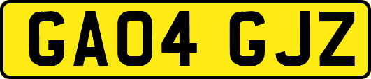 GA04GJZ