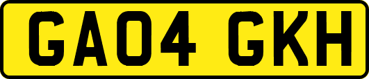 GA04GKH