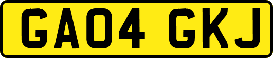 GA04GKJ