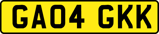 GA04GKK